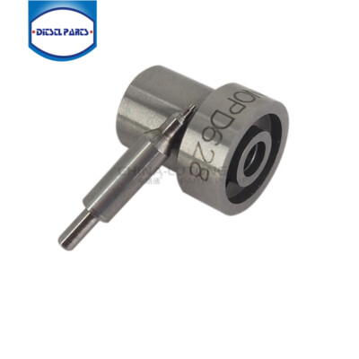 6Pcs Injector Nozzle DN0PD628 for Toyota Land Cruier Prado 1HZ 4.2