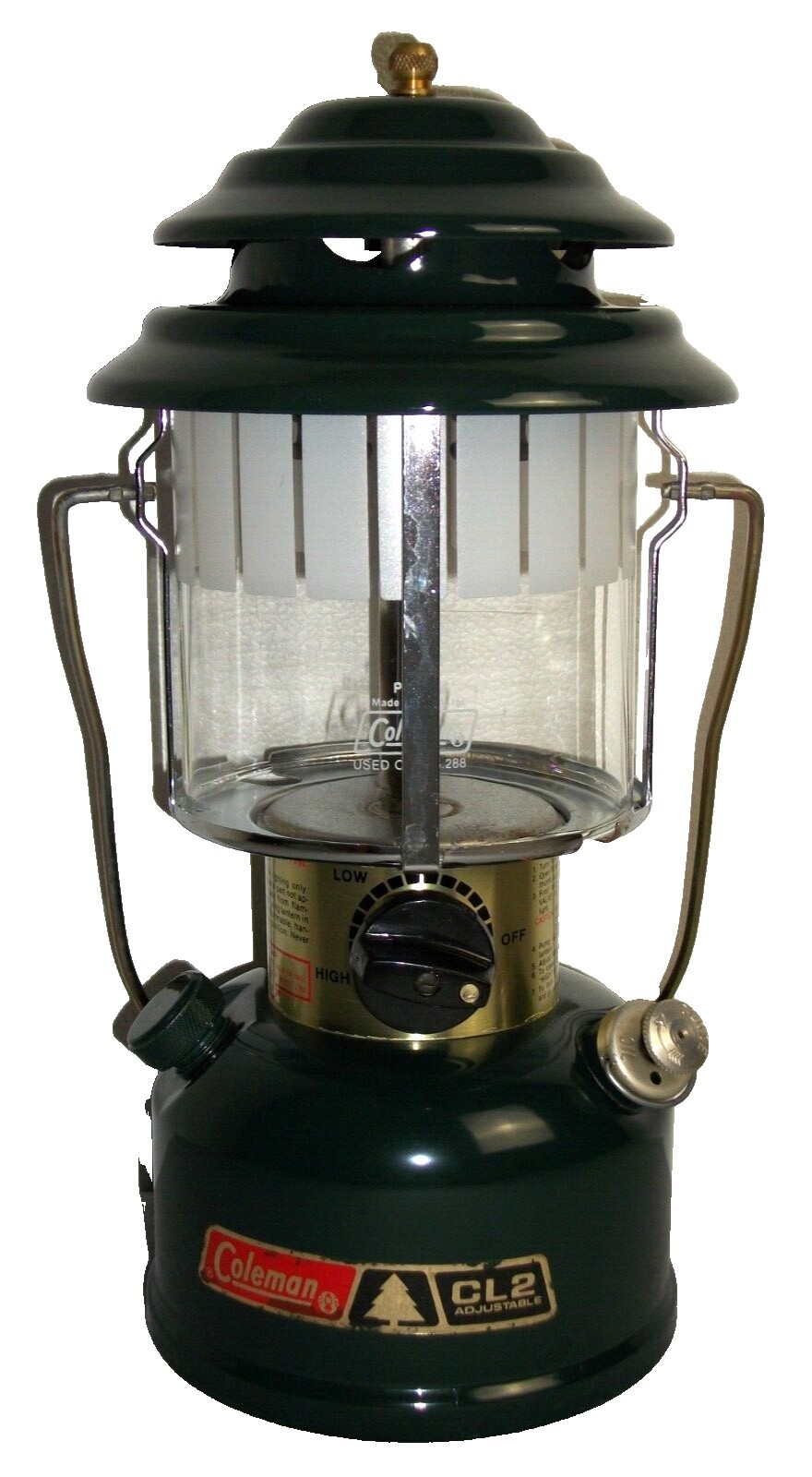 Coleman 286 Lantern | eBay