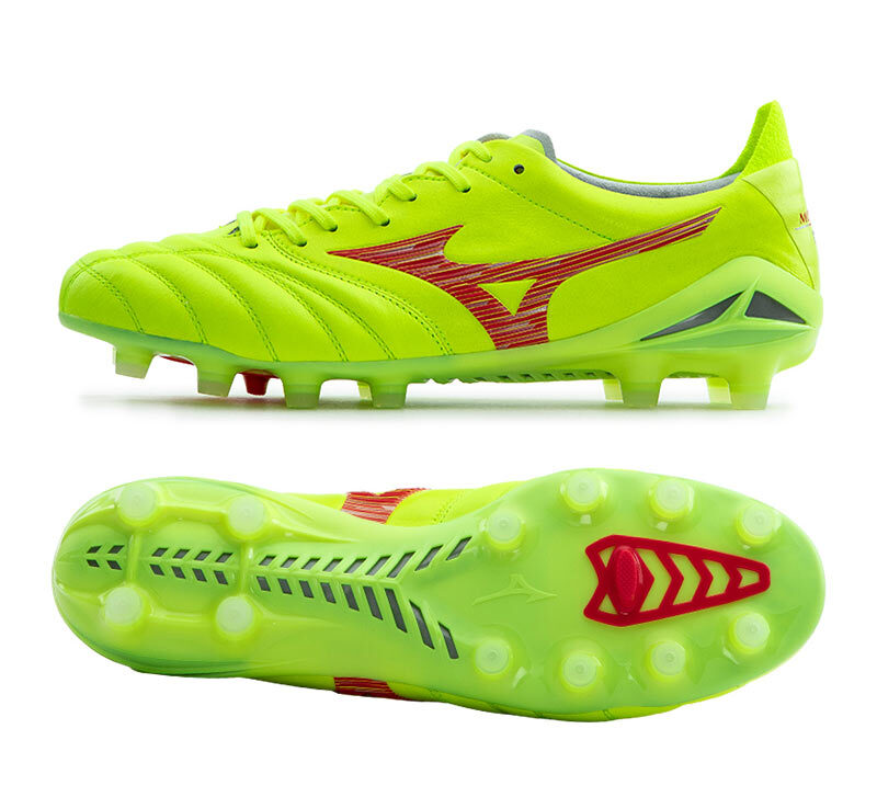 Mizuno Morelia Neo 4 Japan Soccer Shoes (P1GA243045) Football