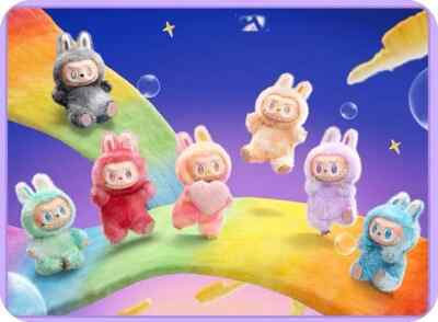 正規品】Labubu Big Into Energy ラブブ2点 まとめ商品 Labubu THE