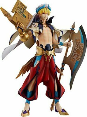 Max Factory Fate/Grand Order Caster / Gilgamesh 1/8 Scale Figure