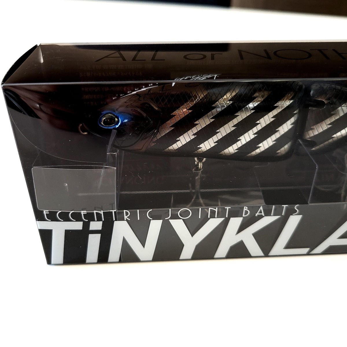 DRT Tinyclash Low（used） DRT TINY KLASH - LOW – BIG ONE
