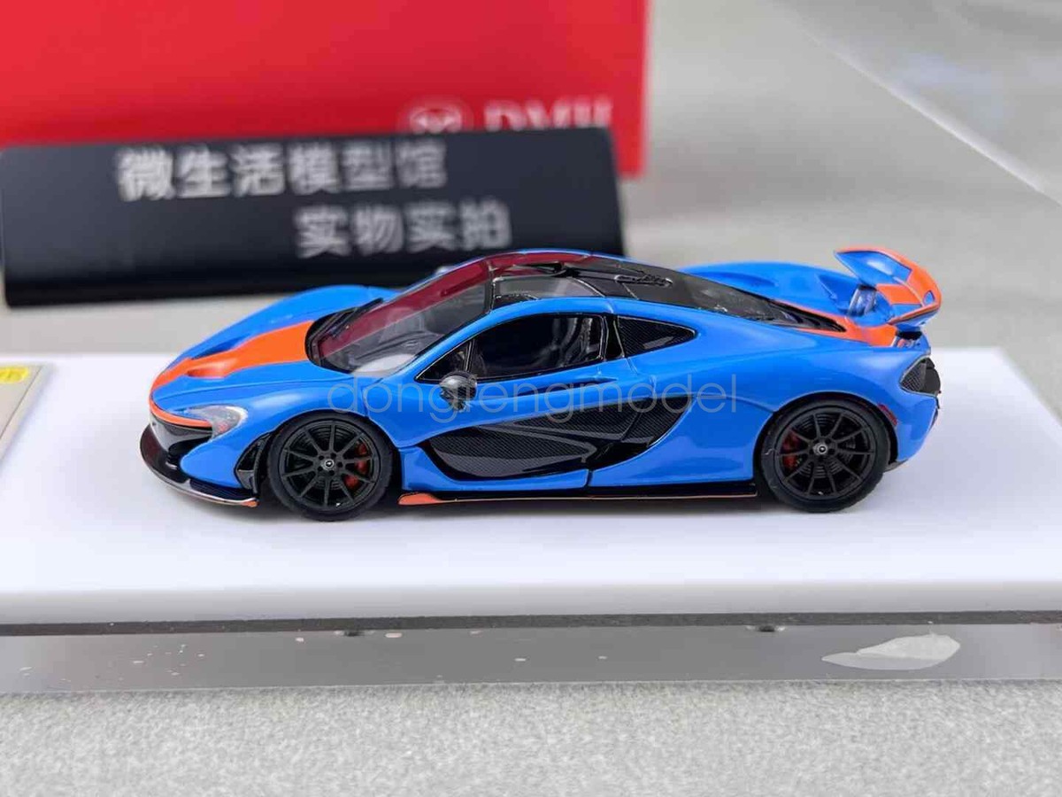 DMH 1:64 McLaren P1 Limited Resin Car Model(In Stock) | eBay