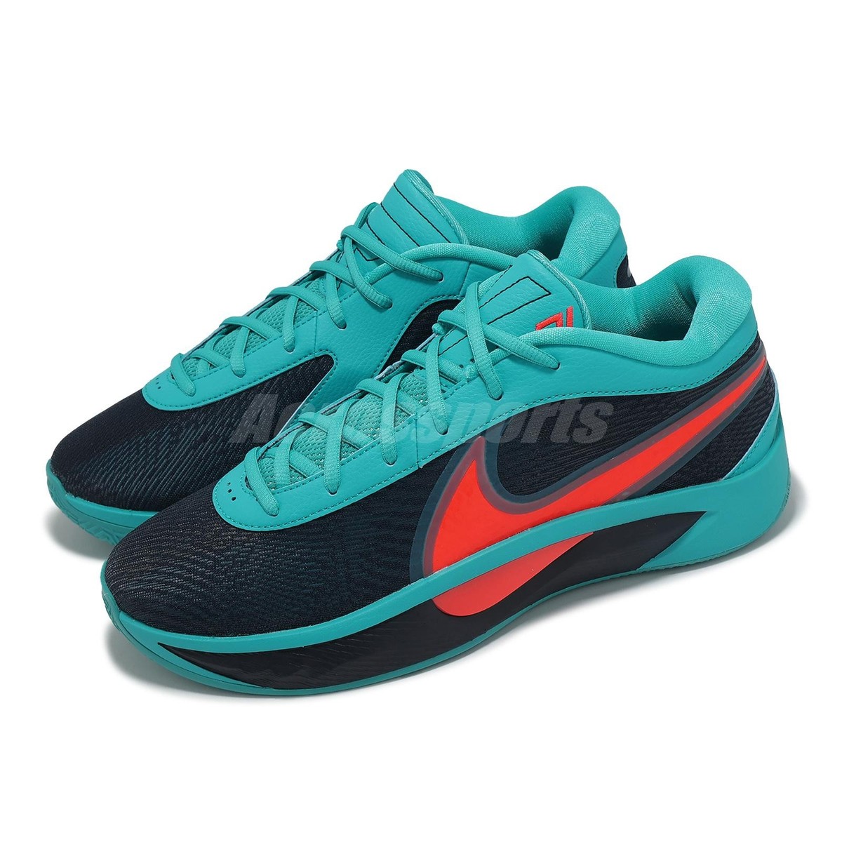 Nike Giannis Freak 6 EP Antetokounmpo Men Basketball Hoopers Shoes