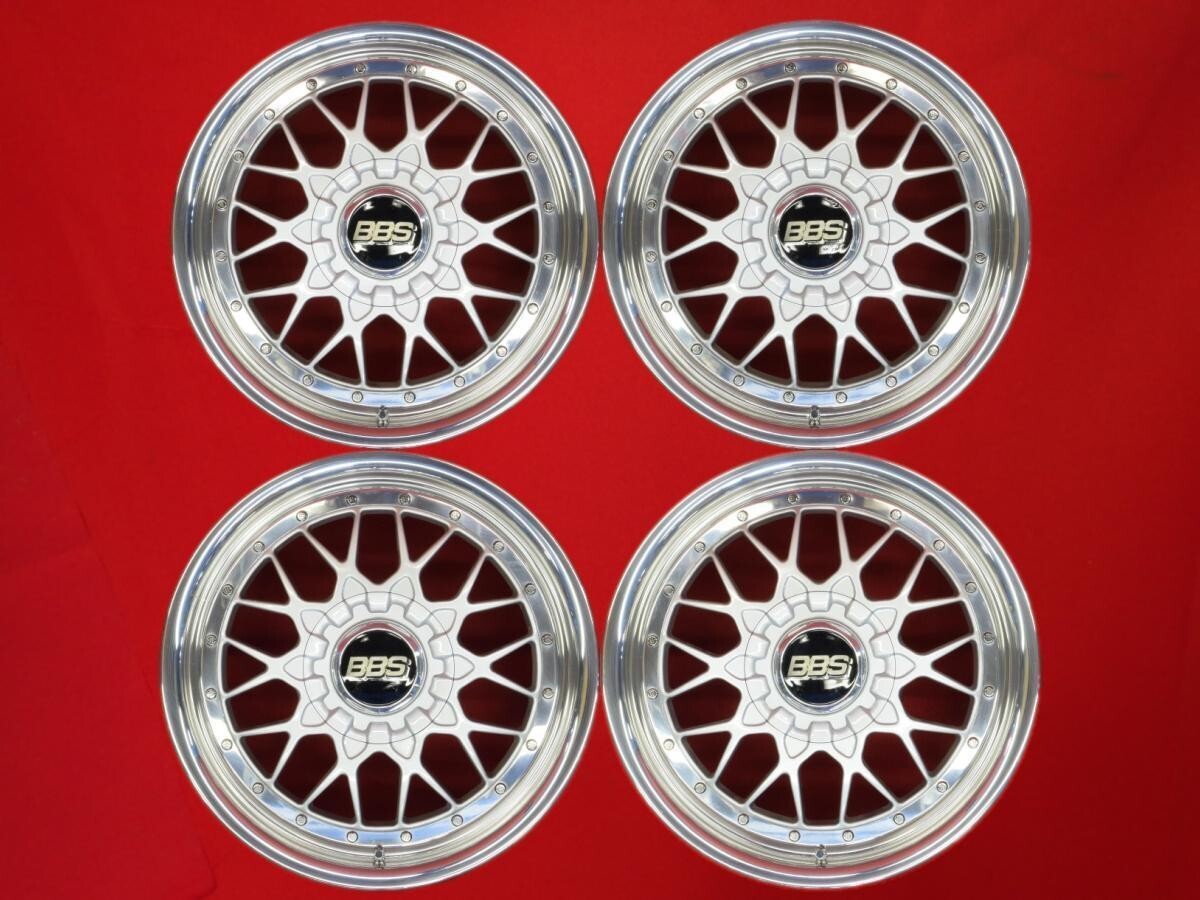 BBS RS2 RS2-046 4wheels 17inch 7J +42 and 8J +45 5H-114.3 | eBay