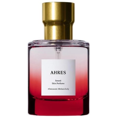ウルフ】AHRES 香水 Innocent Melancholy AHRES Sound Skin Perfume