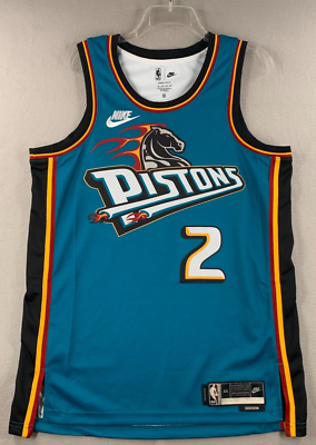 Cade Cunningham Detroit Pistons Nike Classic Edition Swingman