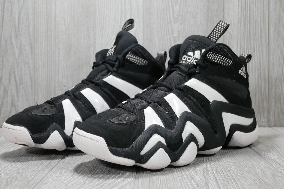 Great Condition) Adidas Shoes Crazy 8 Kobe Bryant Black Shoes