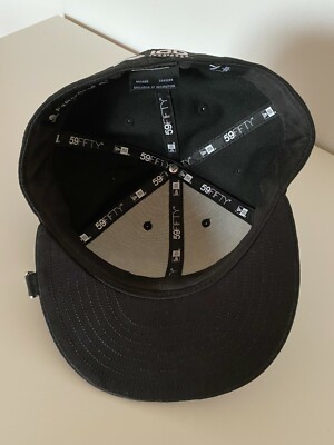 Mastermind Japan x New Era Cap Black 100th Anniversary Limited