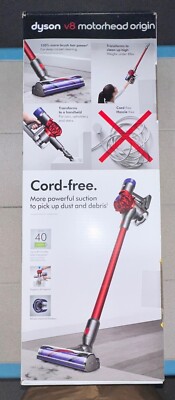 Dyson Dyson V8 Motorhead Origin 346566-01 Stick Vacuum Cleaner for