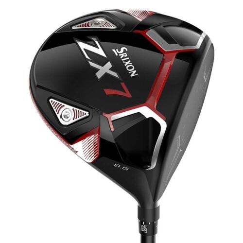 Srixon ZX5 MKII LS Driver 9.5° Diamana ZX-II 60 S Graphite New | eBay