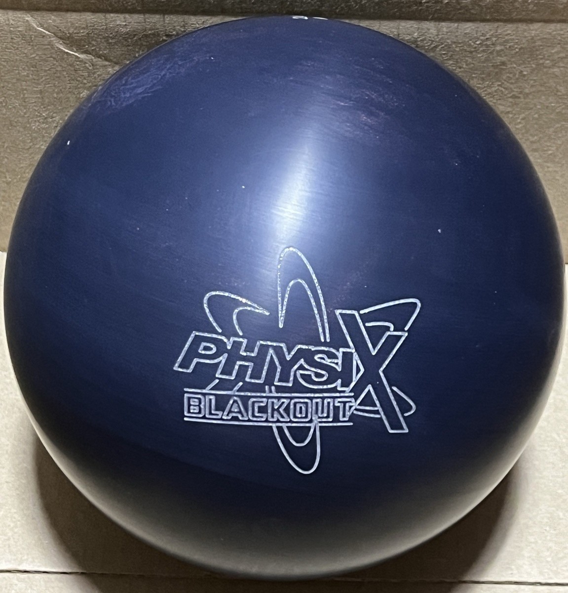 STORM STORM PHYSIX SE ボウリングボール ブラック14p4oz PHYSIX SE