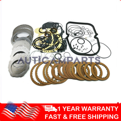 722.3 Transmission Master Rebuild Kit Overhaul Friction Disk For