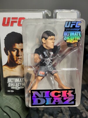 スポーツ UFC Ultimate Collector The Diaz Brothers スポーツ UFC