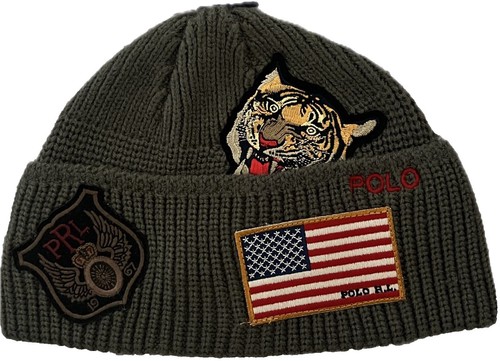 New Stray Rats Ratgirl Graphic Unisex Skull Cap Y2K Winter Knit