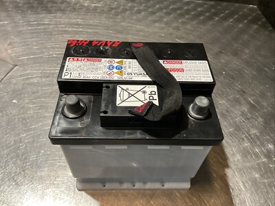 TOYOTA RAV4 45Ah HIBRID GS YUASA CCA 285A (EN) 345LN1-MF 20Hr | eBay