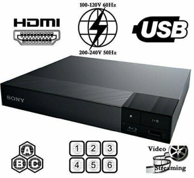 SONY ブルーレイ/DVDプレーヤー BDP-S1700/K SONY BDP-S1700/K 価格