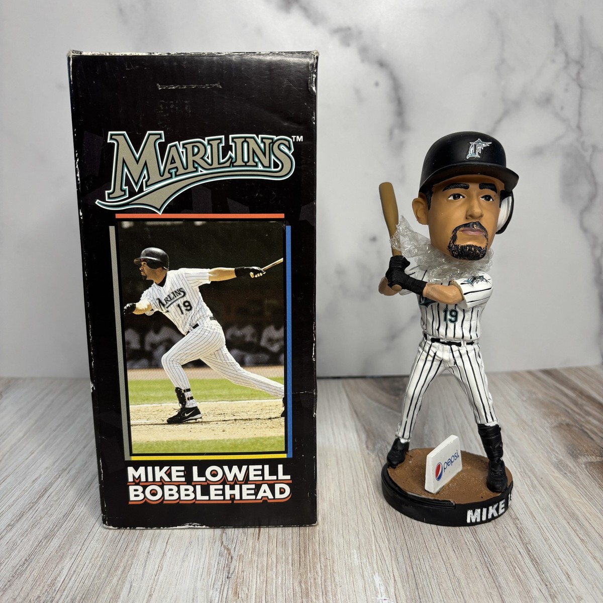 マーリンズ ローウェル ボブルヘッド マーリンズ ローウェル