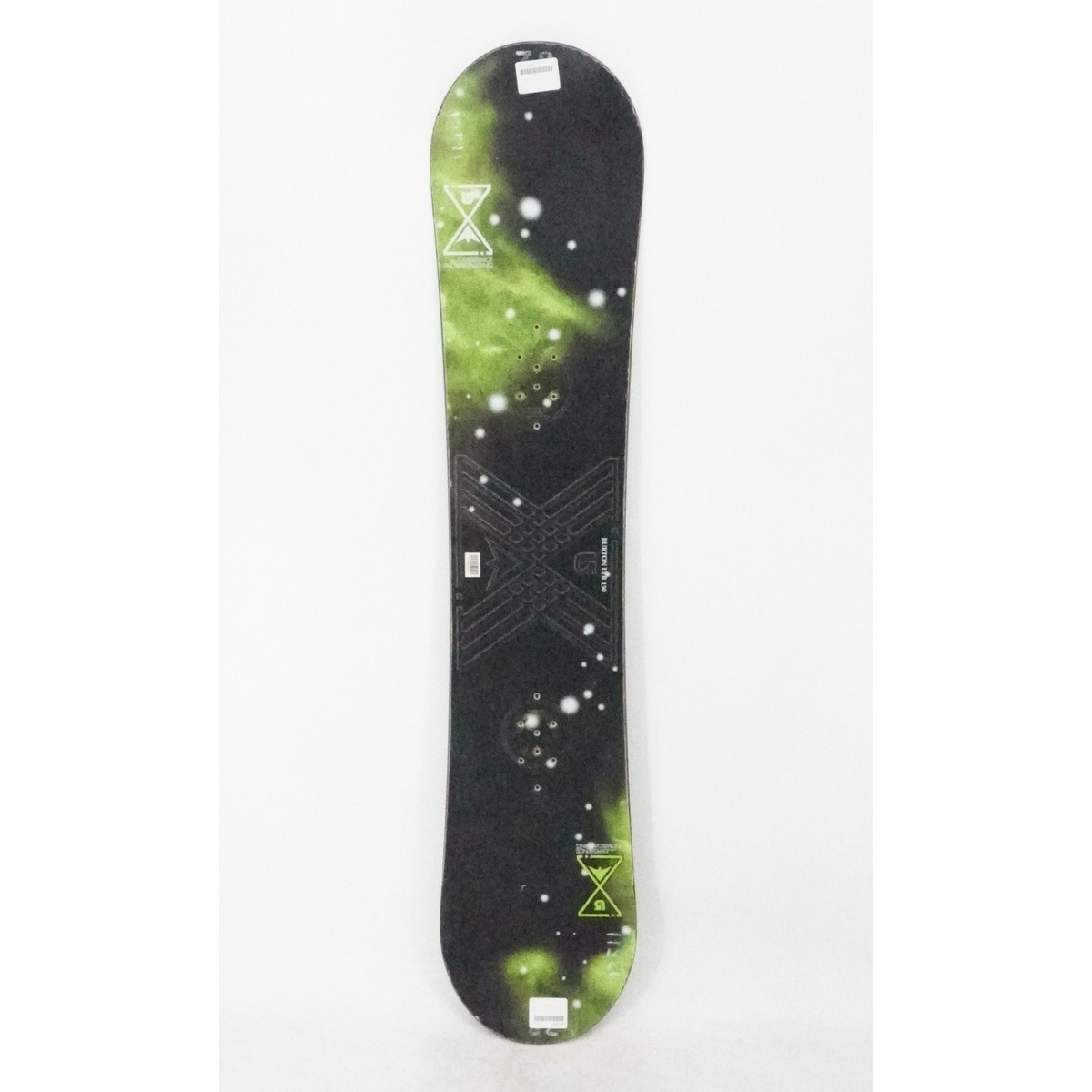 BURTON HERO スノーボード BURTONビンディング付 152cm 【公式通販】