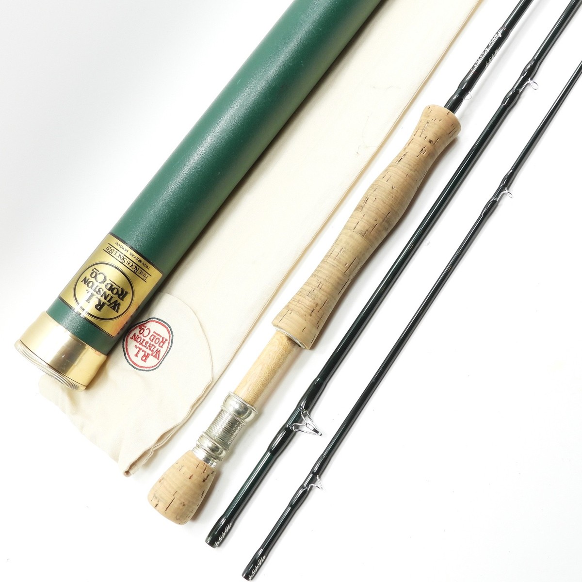 希少品】RL ウィンストン ROD CO lm6 8 1/2 17471 2025年最新