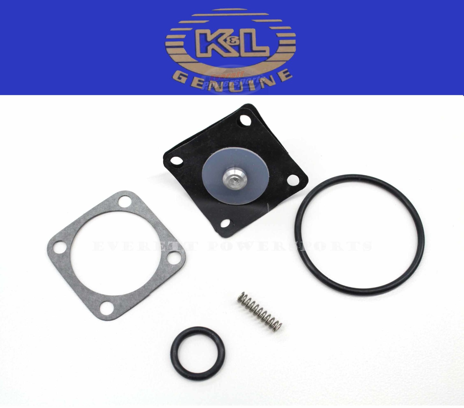 Fuel Gas Valve Petcock Repair Kit GSX600 GSX750 F Katana Rebuild