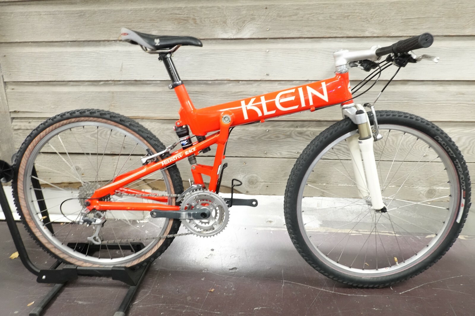 Klein Mantra Race Mountain Bike Full Suspension 18.5