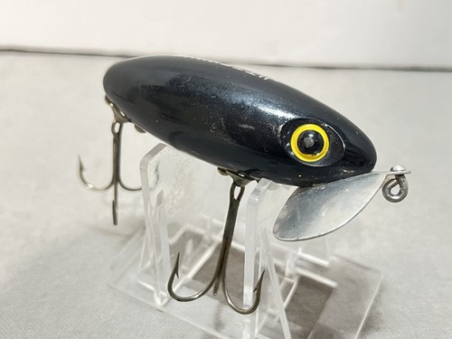 ルアー・フライ USED OLD FRED ABOGAST JITTERBUG WAR II 3 ルアー