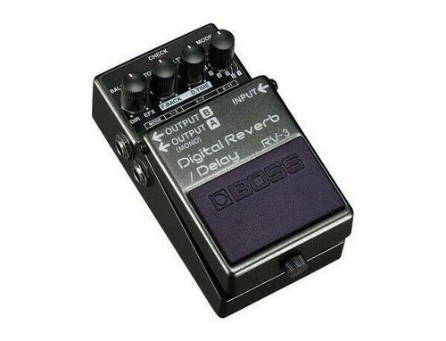 BOSS PS-3 Digital Pitch Shifter Delay Guitar Effects Pedal AH13442