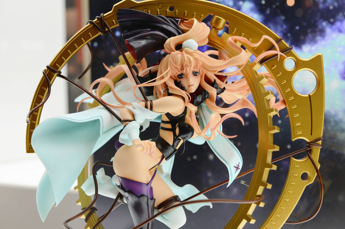 歌で銀河が救えるわけないでしょ」シェリル・ノームの劇場版イラストを