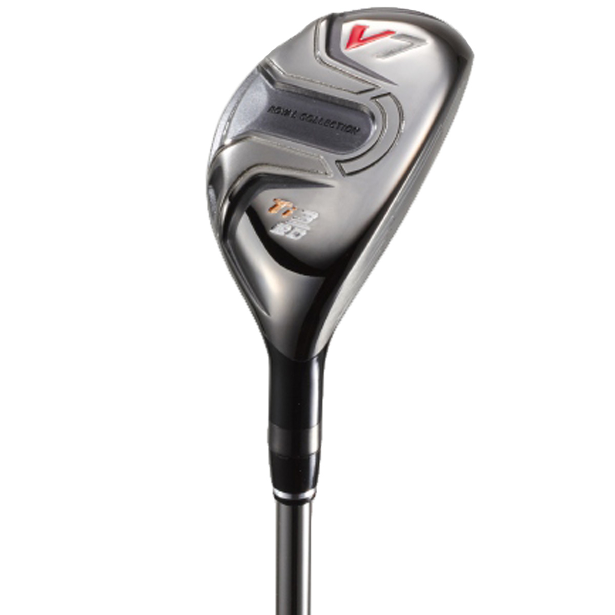 ロイヤルコレクション BBD 506V ユーティリティの試打レビュー 口コミ