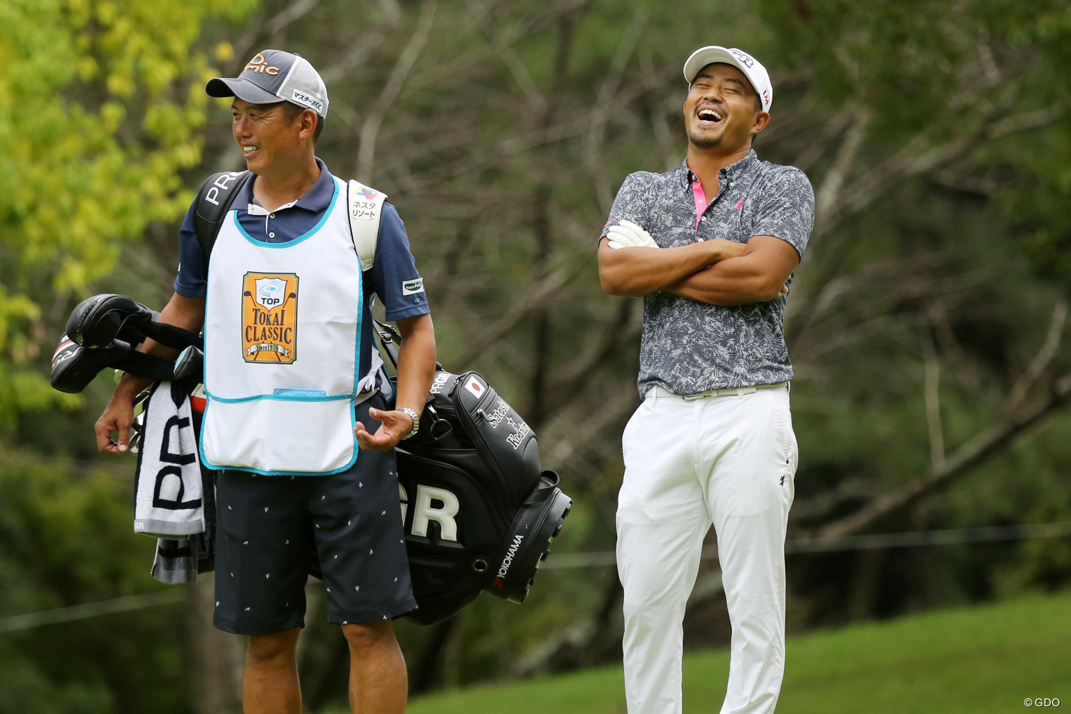 小平智は2カ月ぶり国内ツアー WGC出場権獲得に照準 【国内男子ツアー