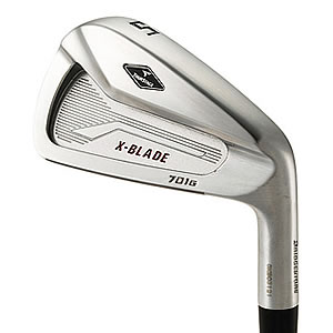 ブリヂストン ツアーステージ X-BLADE 701Gの試打レビュー 口コミ