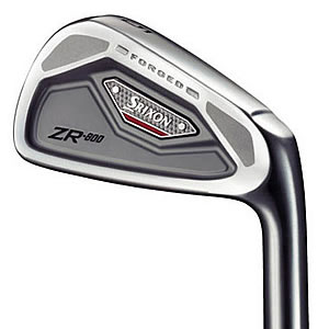 ダンロップ スリクソン ZR-800 アイアンの試打レビュー 口コミ・評価