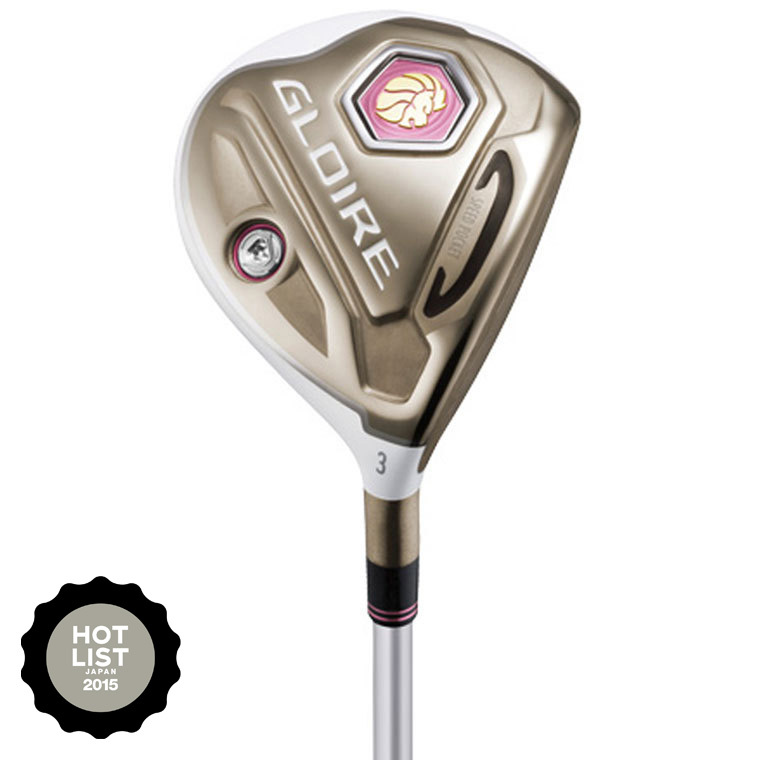 テーラーメイド グローレF フェアウェイウッド レディスの試打レビュー