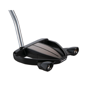 テーラーメイド ロッサ モンザ スパイダー MAX AGSIcの試打レビュー