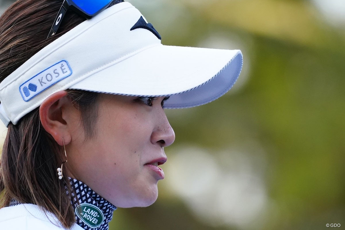 涙の今年初V 原英莉花「もう勝てないのかなあって思った」 【国内女子