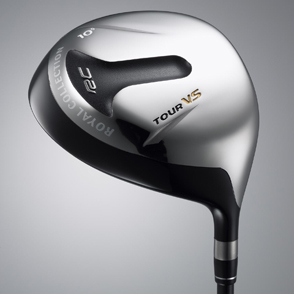 ロイヤルコレクション BBD's ツアー VS ドライバーの試打レビュー