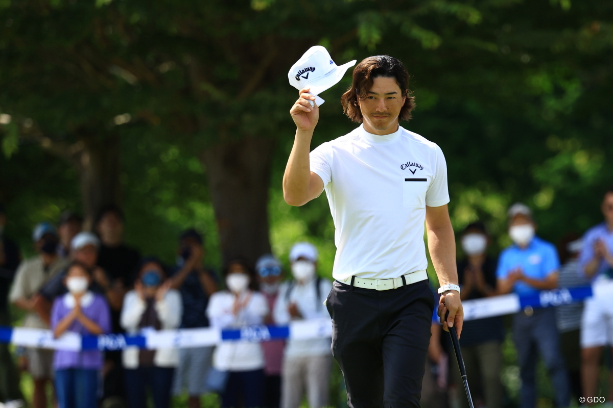 1Wは“数年ぶり”力感も… 石川遼「そこからがお粗末」 【国内男子ツアー