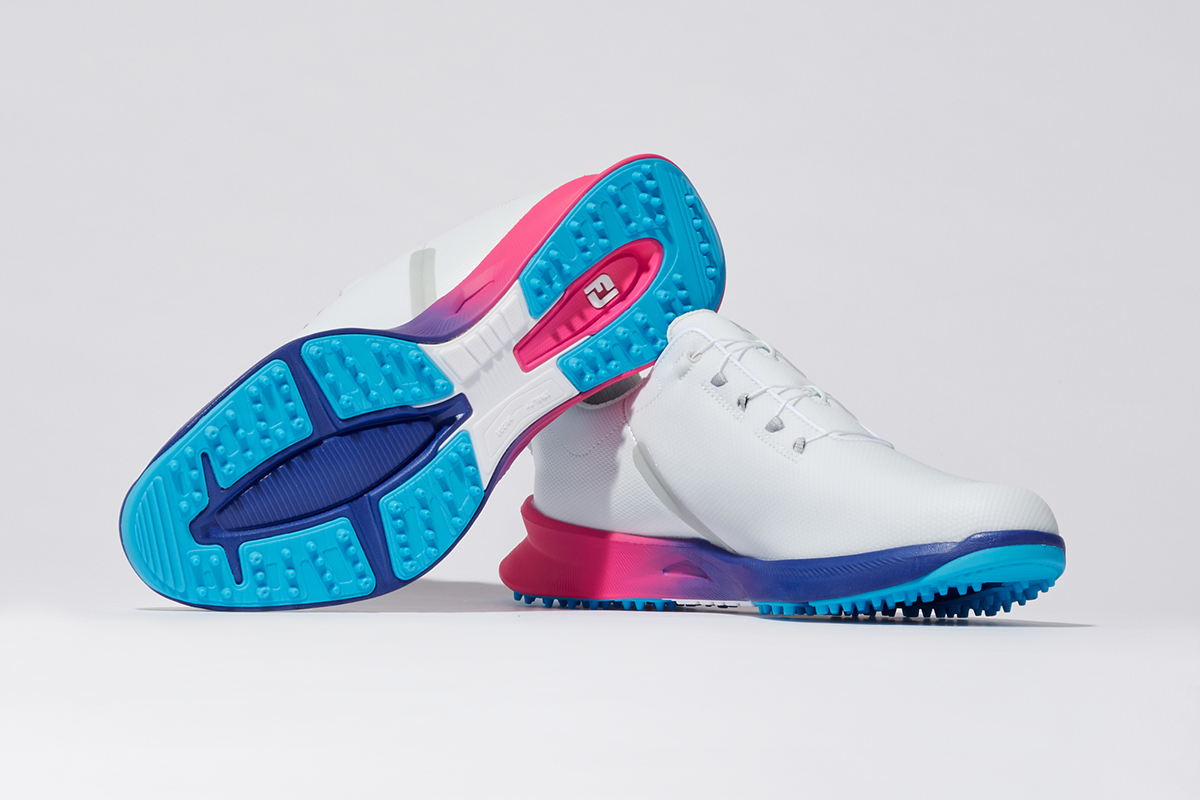 フットジョイのスパイクレスシューズ「FJ フューエルスポーツ」発売