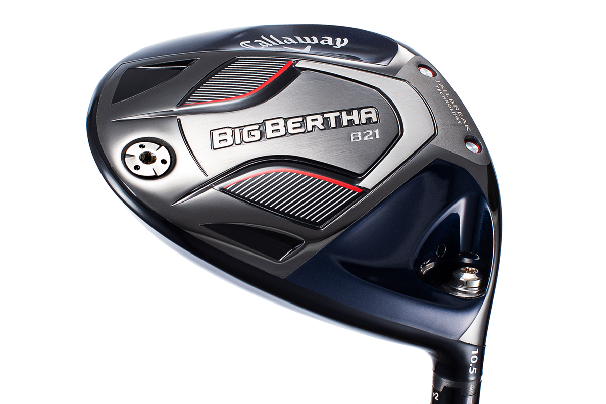 キャロウェイ新作「BIG BERTHA」 限定モデルとして10月9日発売｜GDO