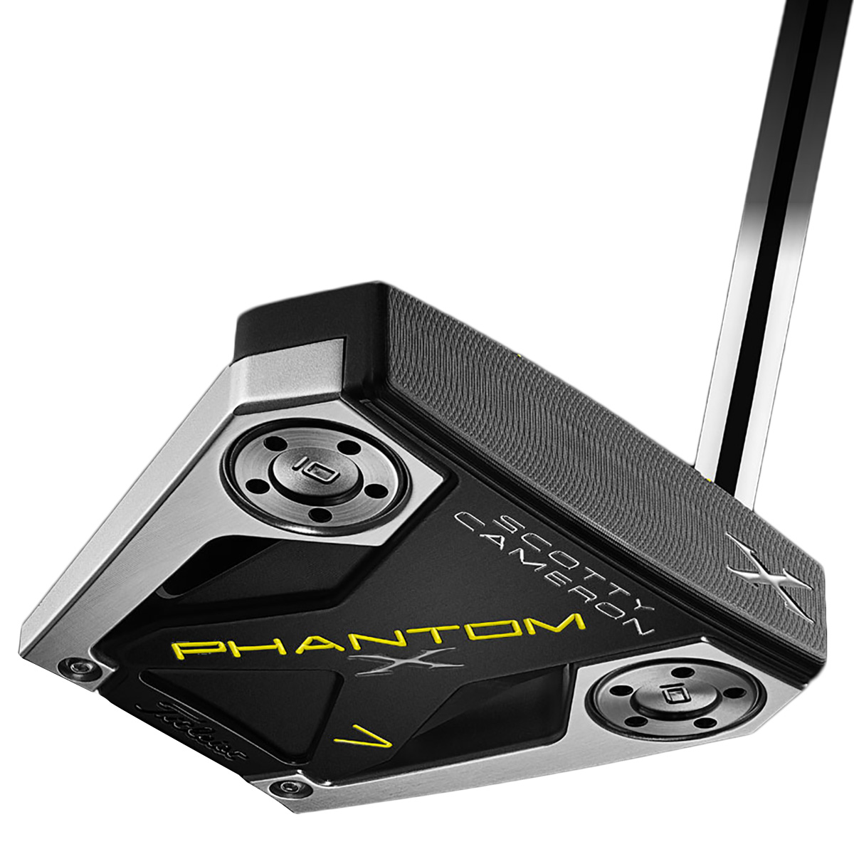 スコッティキャメロン PHANTOM X 7 パター(2019年)の試打レビュー