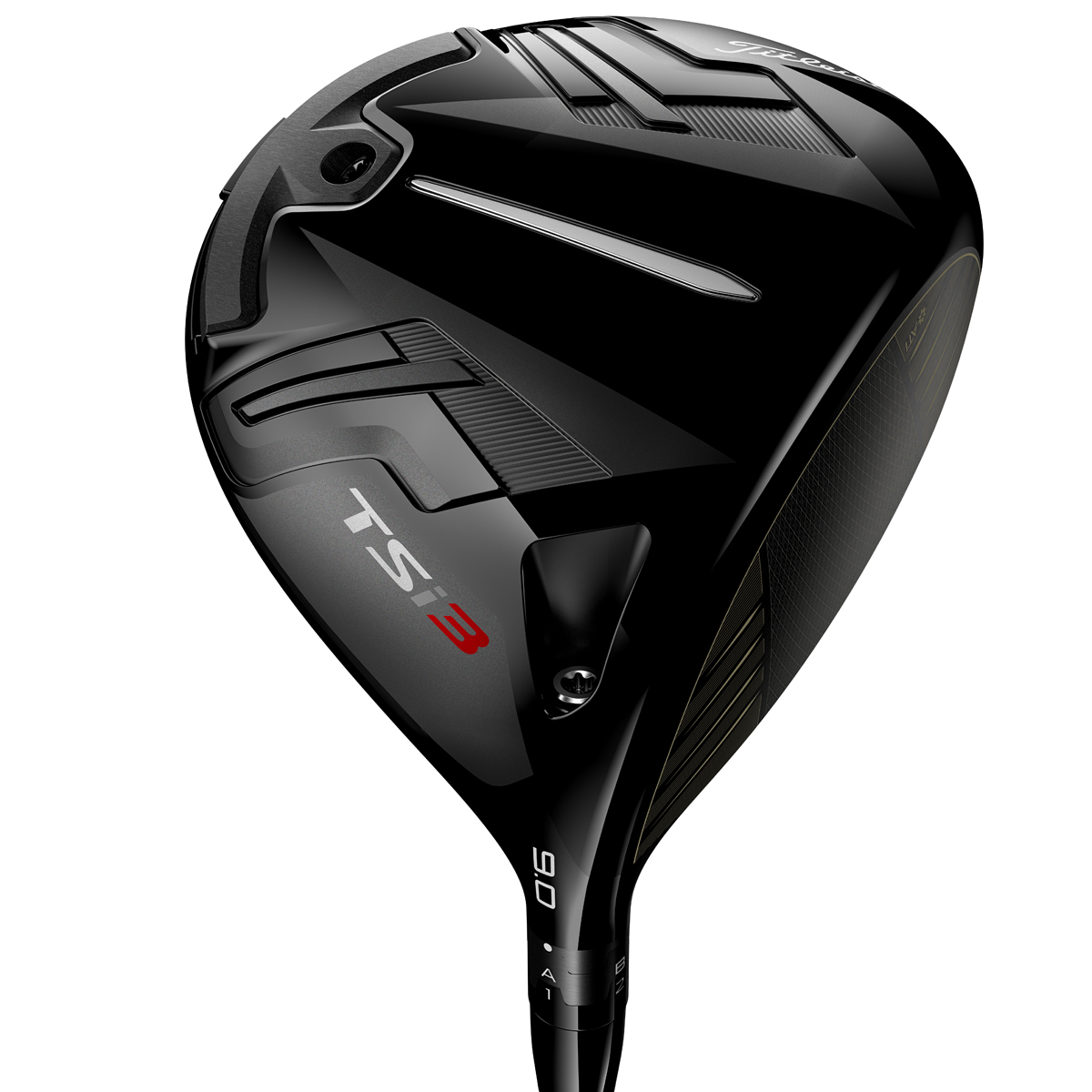 タイトリストドライバー TSI3(10度) ヘッド単品(ヘッドカバー付き