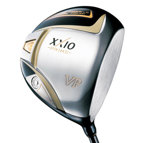 ダンロップ ゼクシオ プライム VP ドライバーの試打レビュー 口コミ