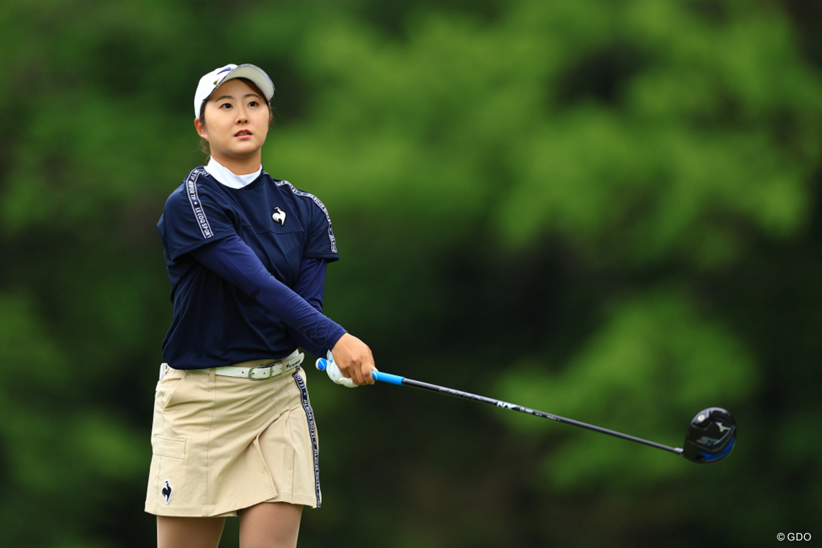 稲垣 那奈子 直筆 サイン TOTO ジャパンクラシック 女子 ゴルフ Yahoo