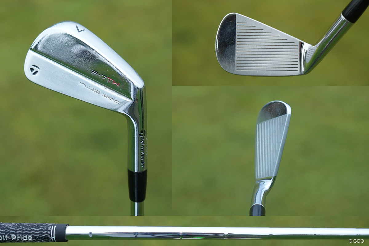 タイガーウッズモデル VAPORSPEED 新品、未使用 タイガーウッズモデル