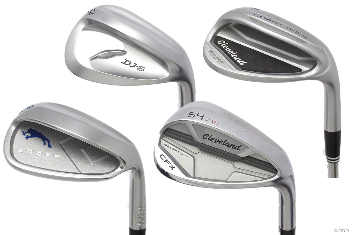 NEXGEN FORGED 50度 56度ウェッジセット