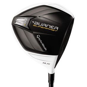 テーラーメイド バーナー スーパーファスト 2.0J ドライバー シルバー