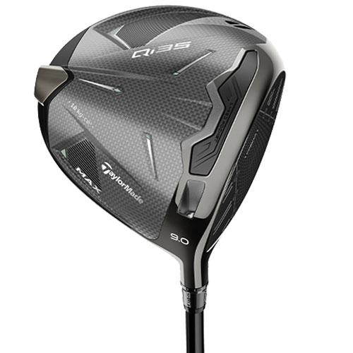 テーラーメイド Qi35 MAX LITE フェアウェイウッドの試打レビュー