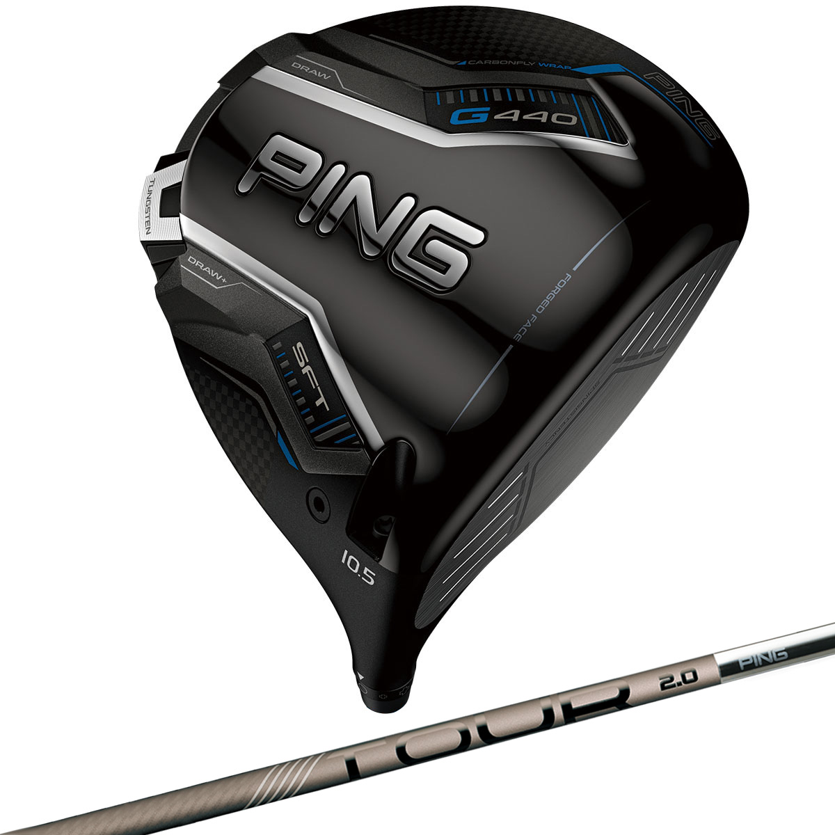 ピン G440 SFT ドライバーの試打レビュー 口コミ・評価 ギアスペック