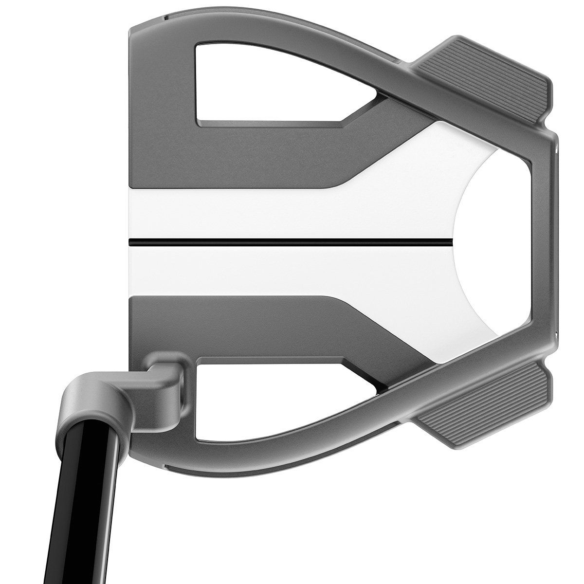 テーラーメイド スパイダー ツアー X クランクネック パターの試打